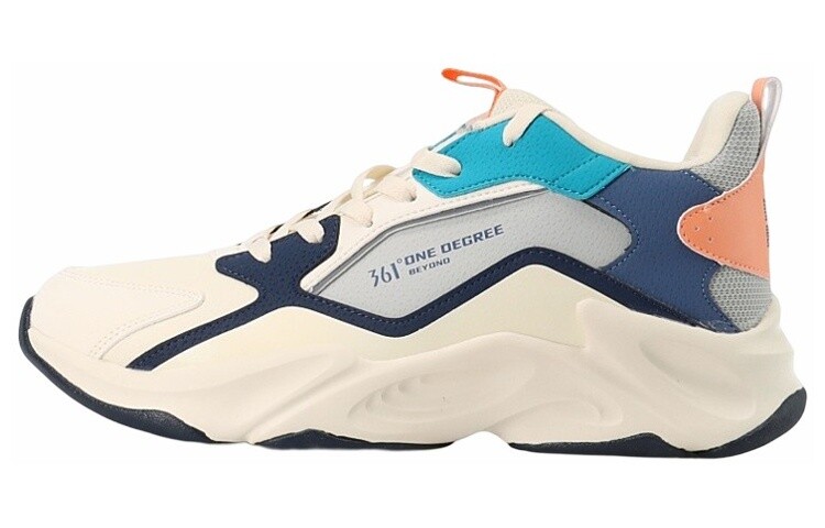 Кроссовки Lifestyle для мужчин с низким верхом Sige 4U серый 361°
Кроссовки Lifestyle для мужчин с низким верхом Sige 4U серый 361°