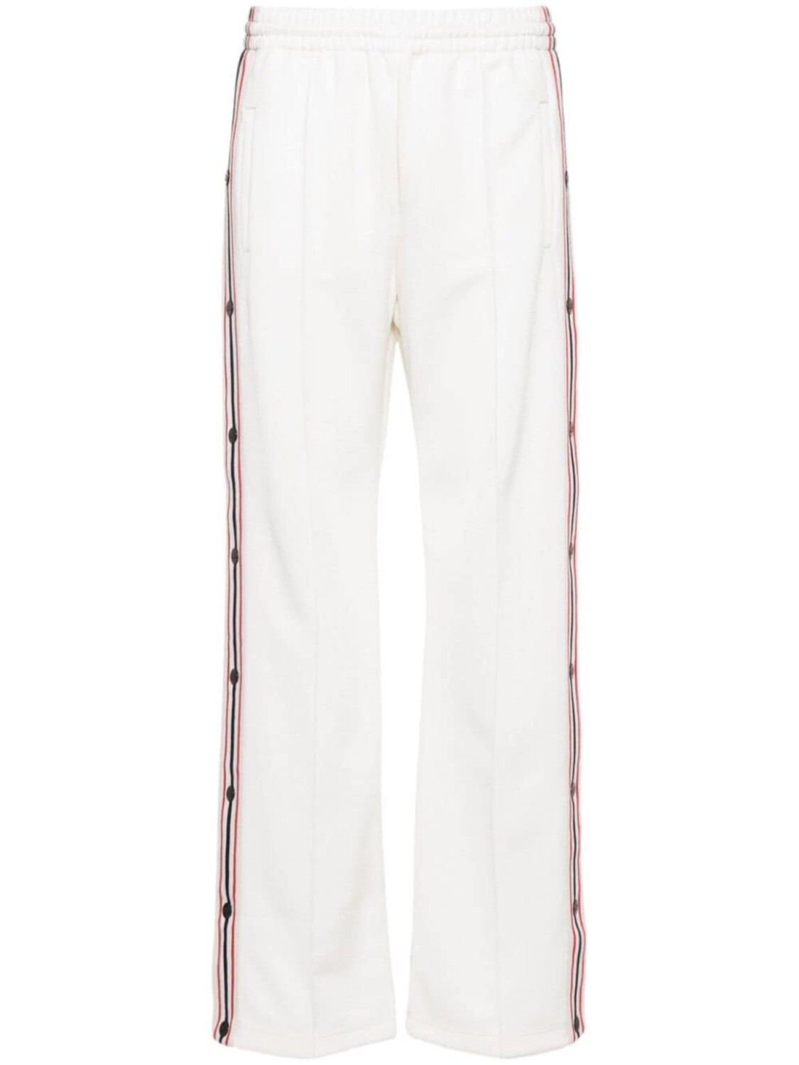 Спортивные брюки в полоску Golden Goose, бежевый 
Спортивные брюки в полоску Golden Goose, бежевый