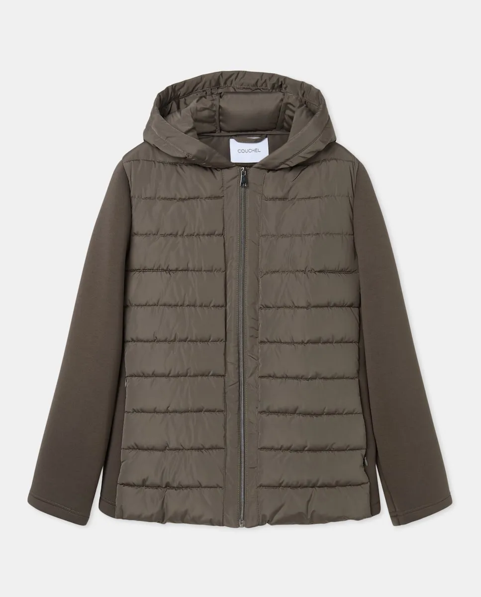 Женский короткий гладкий пушистик Couchel, хаки
Женский короткий гладкий пушистик Couchel, хаки