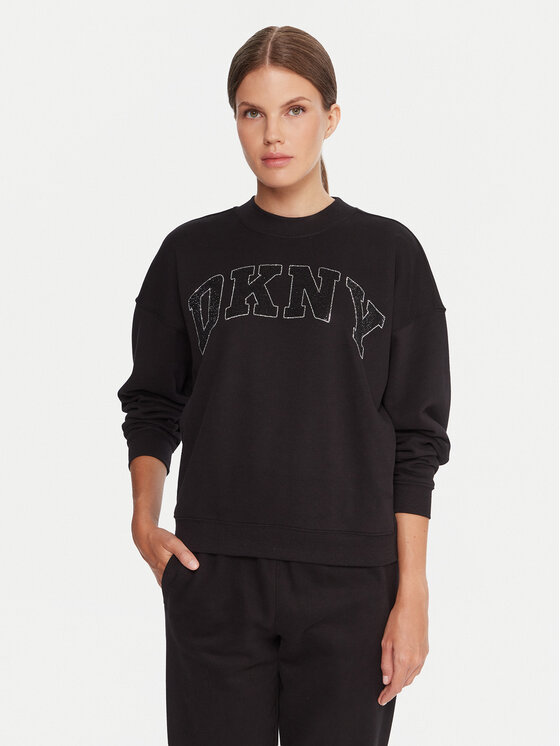 Свитшот regular fit DP5T1462 Dkny Sport, черный
Свитшот regular fit DP5T1462 Dkny Sport, черный