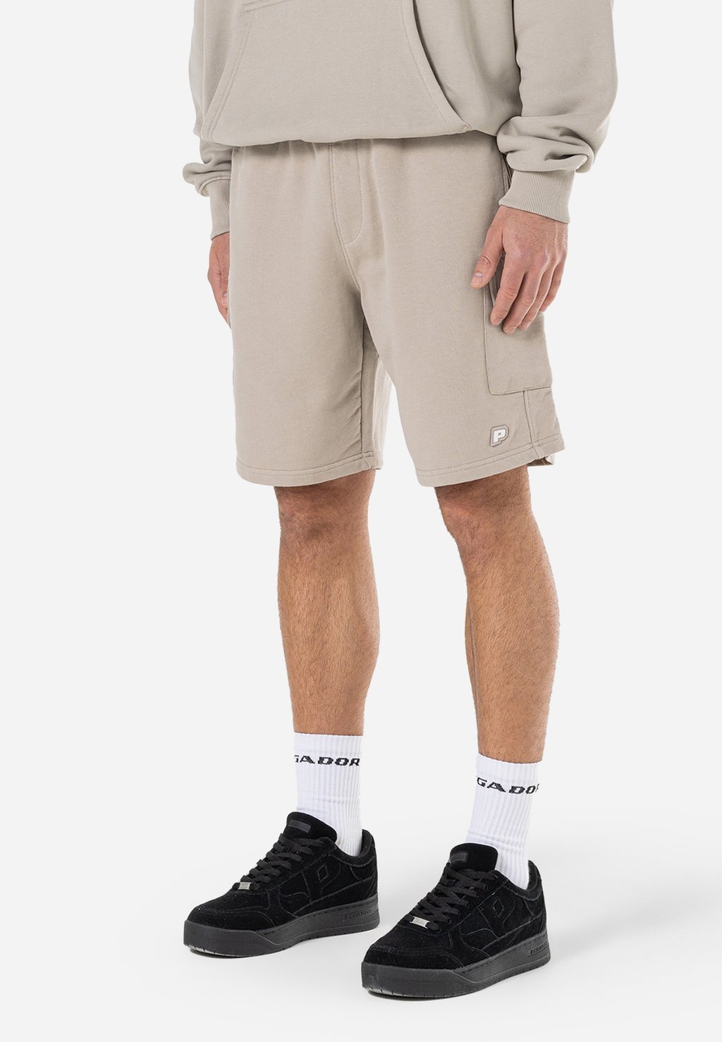 Шорты LEYTON Pegador, серый
Шорты LEYTON Pegador, серый