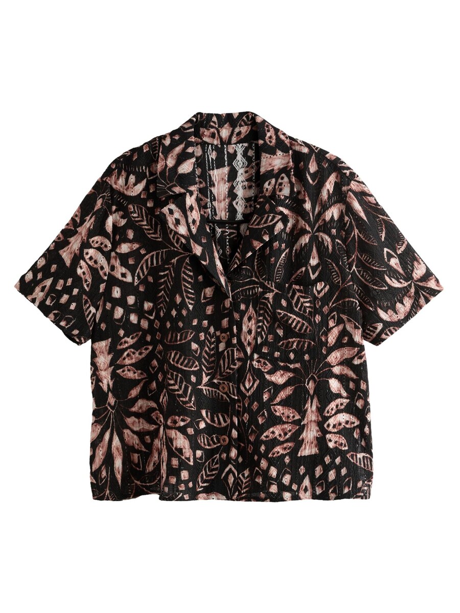 Блузка Next, черный
Блузка Next, черный