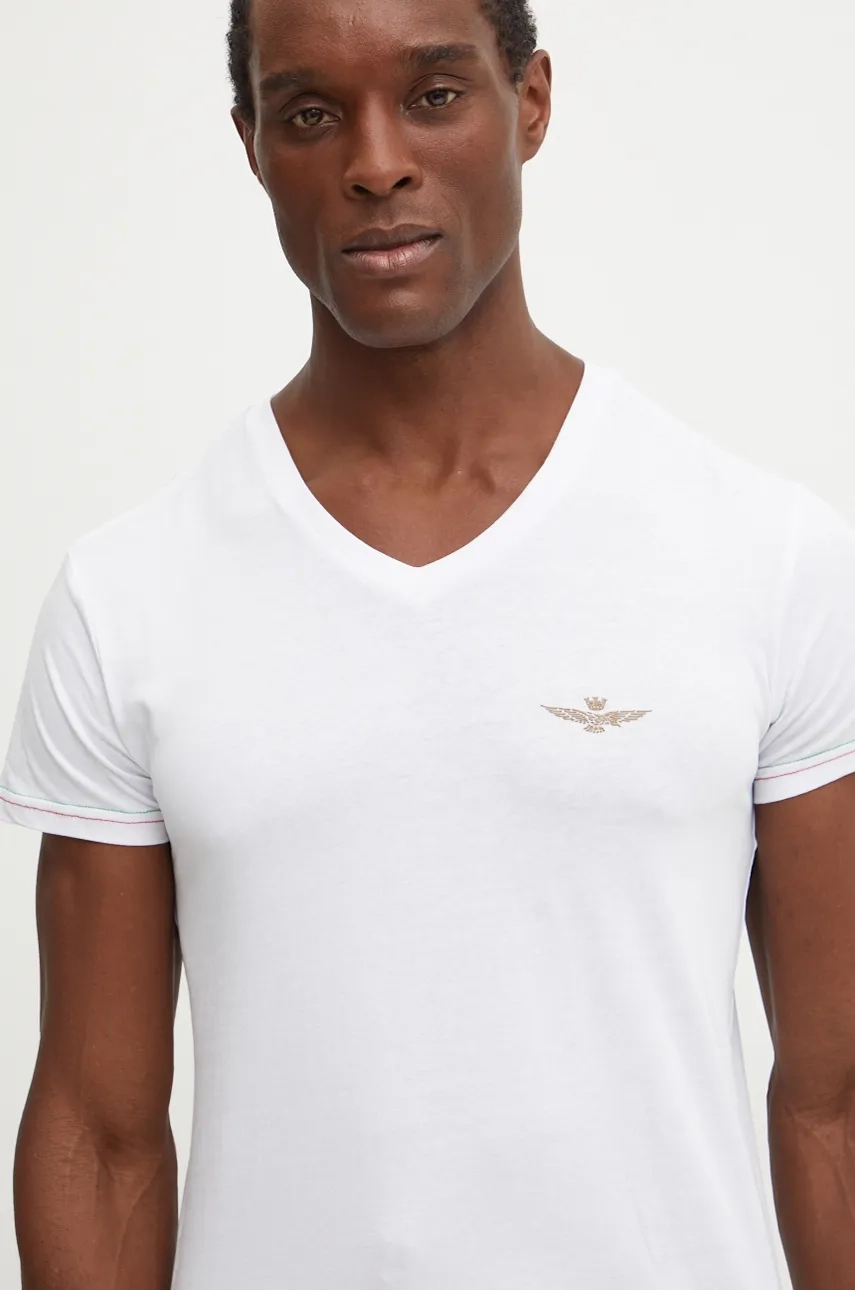 Футболка Aeronautica Militare, белый
Футболка Aeronautica Militare, белый