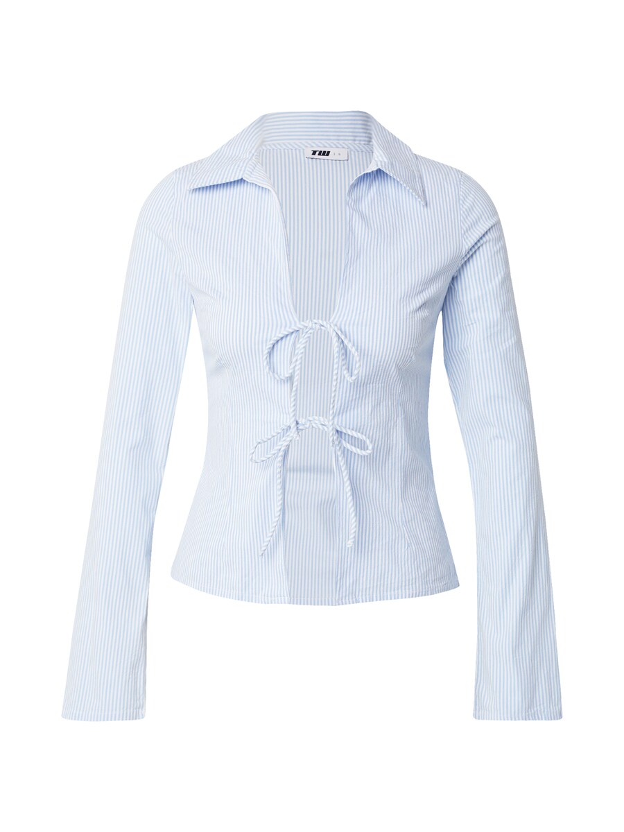 Блуза Tally Weijl, светло-синий
Блуза Tally Weijl, светло-синий