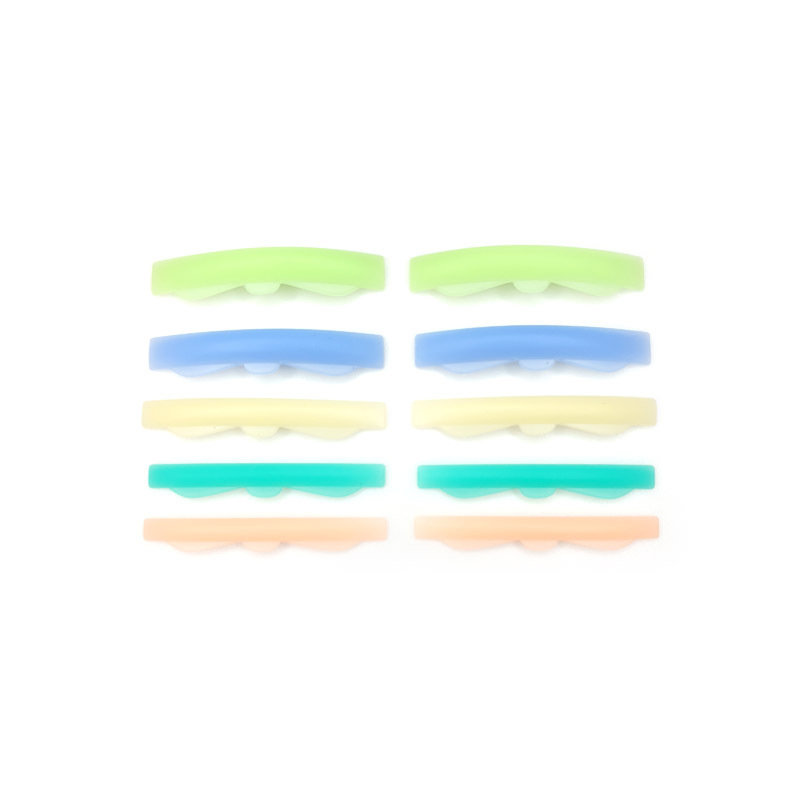 Силиконовые валики - цветной микс Looksus Lashes
Силиконовые валики - цветной микс Looksus Lashes