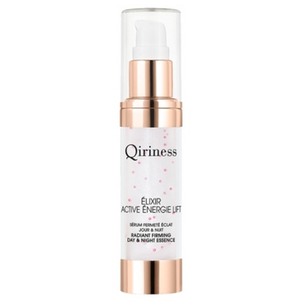 Elixir Active Energie Lift Serum Упругость и сияние День и ночь 30 мл Qiriness
Elixir Active Energie Lift Serum Упругость и сияние День и ночь 30 мл Qiriness