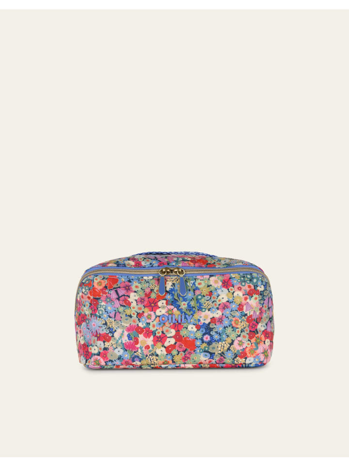 Oilily Косметичка Cisse синего цвета
Oilily Косметичка Cisse синего цвета