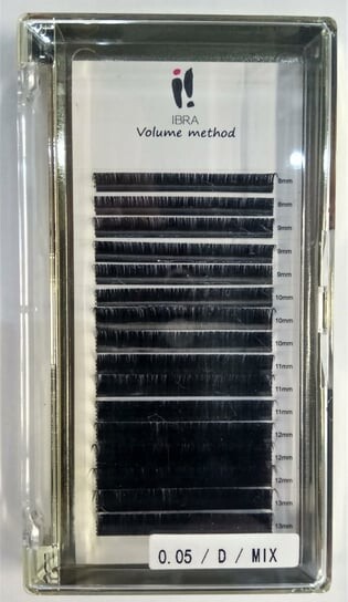 Ибра, Женсы, объемный метод 0,05 Д, смесь, Ibra
Ибра, Женсы, объемный метод 0,05 Д, смесь, Ibra