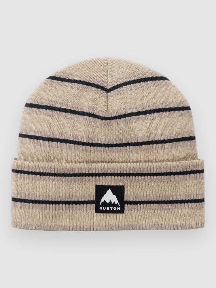 Шапка Burton Recycled Kactusbunch Tall Beanie, summit taupe stripes
Шапка Burton Recycled Kactusbunch Tall Beanie, summit taupe stripes