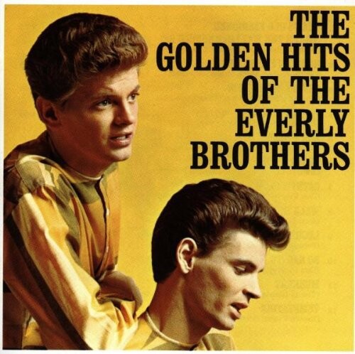 CD диск Everly Brothers: Golden Hits
CD диск Everly Brothers: Golden Hits