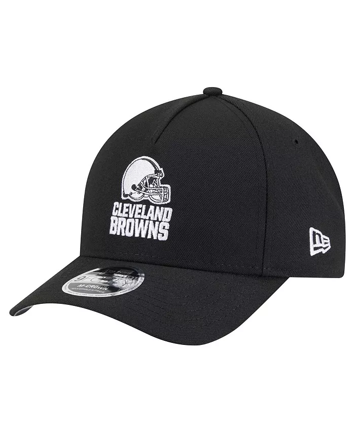 Мужская черная кепка Cleveland Browns Team Collection 9FORTY M-Crown с регулируемой оправой A New Era
Мужская черная кепка Cleveland Browns Team Collection 9FORTY M-Crown с регулируемой оправой A New Era