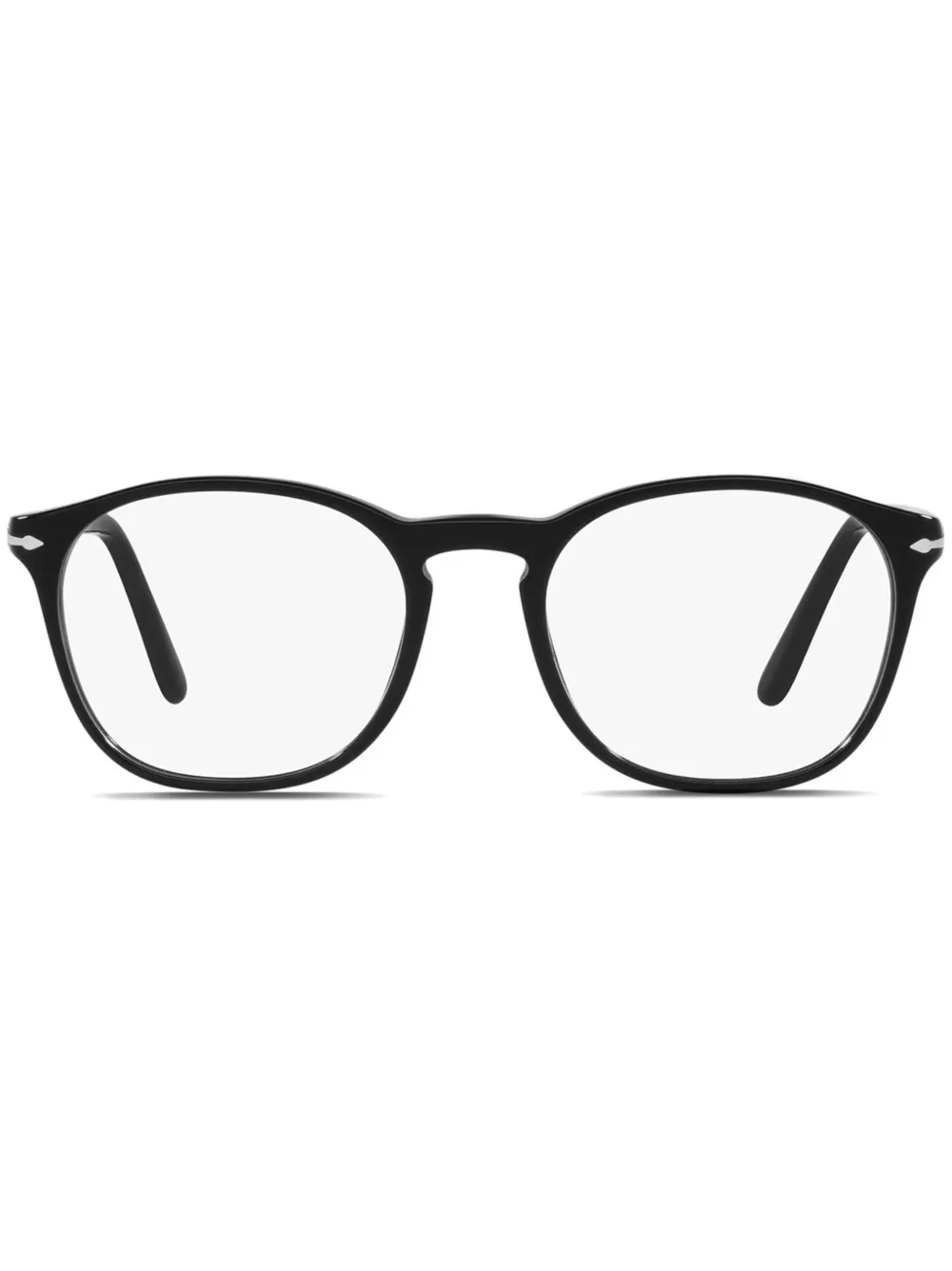 Очки в квадратной оправе Persol, черный
Очки в квадратной оправе Persol, черный