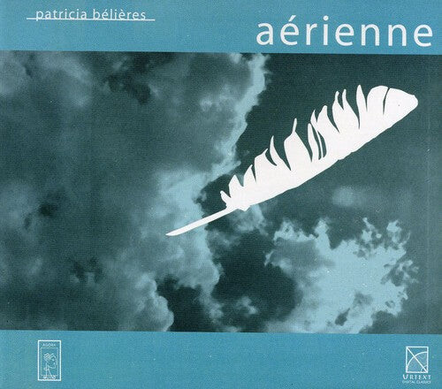 CD диск Trenet / Chauliac / Studio Ensemble / Belieres: Aerienne
CD диск Trenet / Chauliac / Studio Ensemble / Belieres: Aerienne