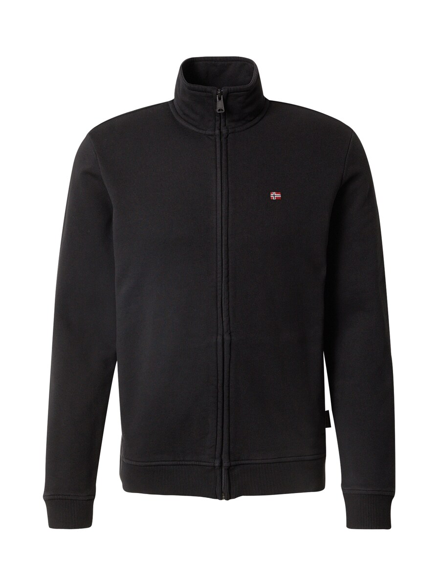 Худи с капюшоном на молнии NAPAPIJRI Balis, Black
Худи с капюшоном на молнии NAPAPIJRI Balis, Black