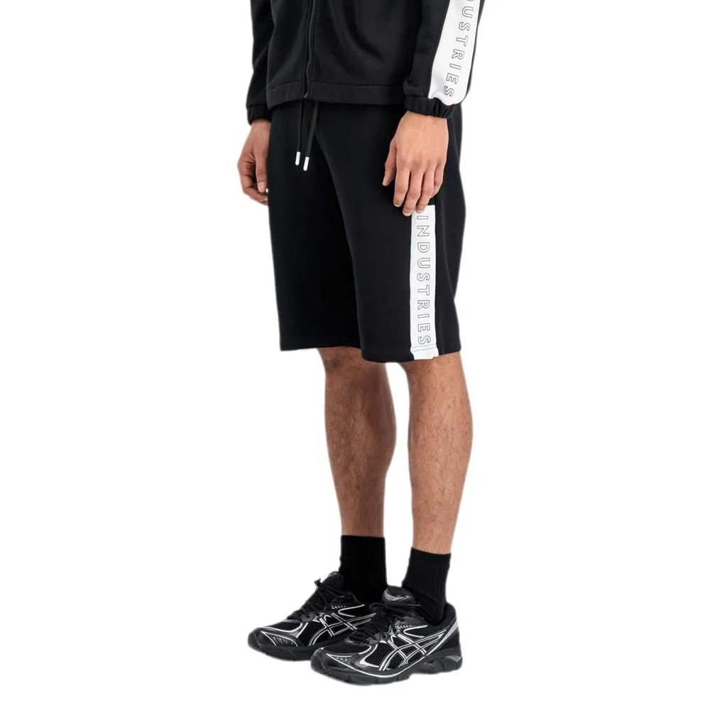 Шорты Alpha Industries Track Alpha, черный
Шорты Alpha Industries Track Alpha, черный