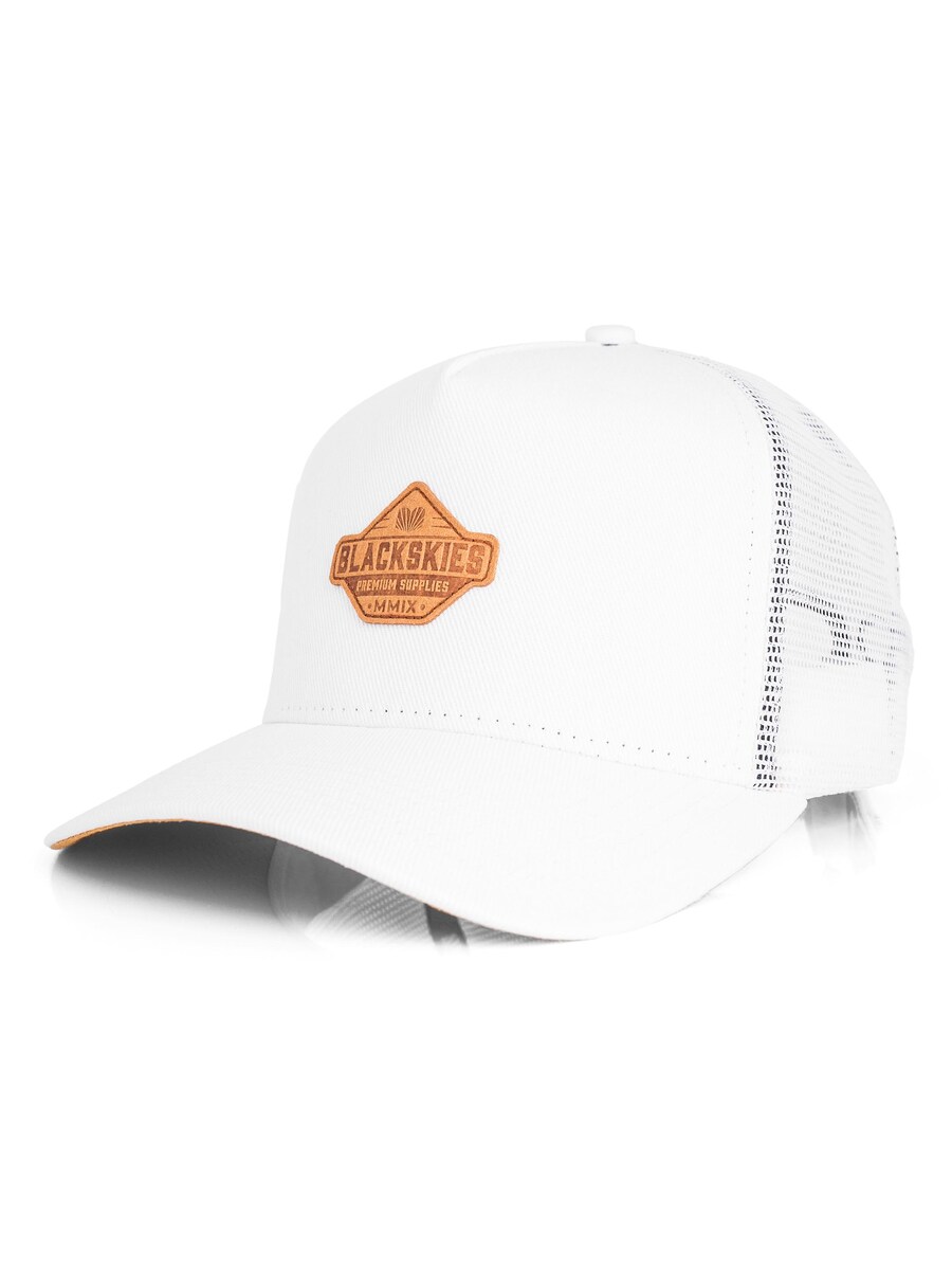 Бейсболка Blackskies Essentials, белый
Бейсболка Blackskies Essentials, белый