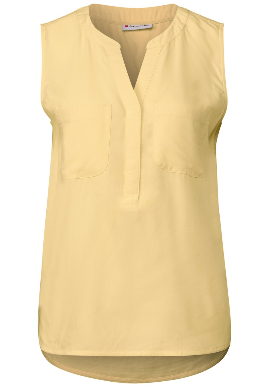 Блуза STREET ONE, желтый
Блуза STREET ONE, желтый
