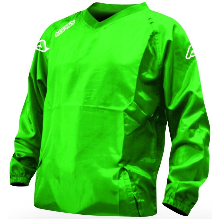 Детская куртка-дождевик Acerbis Atlantis
Детская куртка-дождевик Acerbis Atlantis