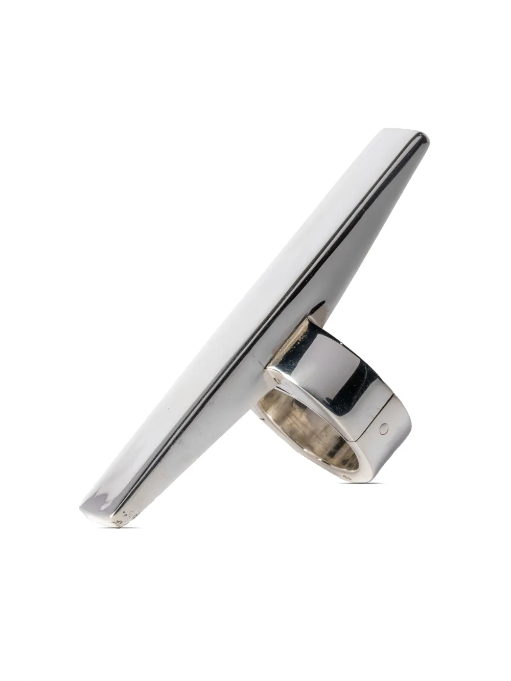 Серебряное кольцо Sistema Rotated Bridge Parts Of Four, серебристый
Серебряное кольцо Sistema Rotated Bridge Parts Of Four, серебристый