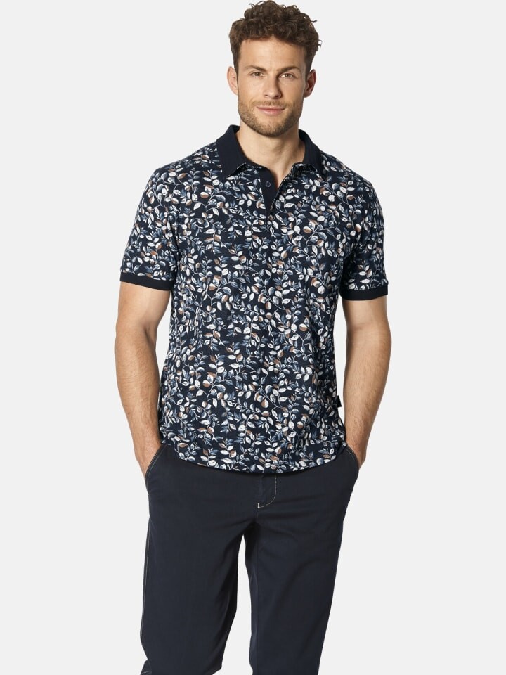 Футболка поло BABISTA, цвет dunkelblau gemustert
Футболка поло BABISTA, цвет dunkelblau gemustert