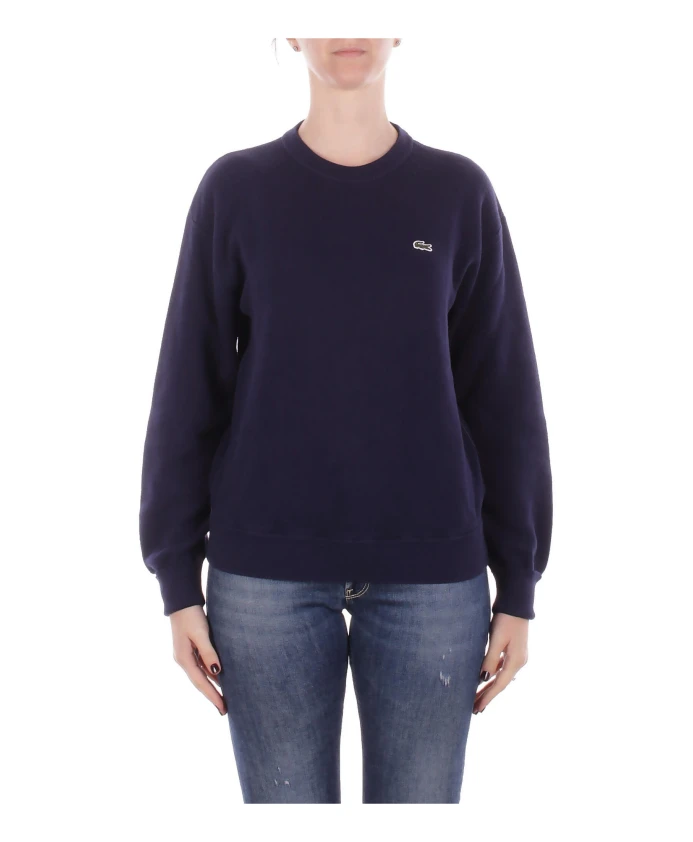 Футболка с логотипом спереди Lacoste, синий
Футболка с логотипом спереди Lacoste, синий