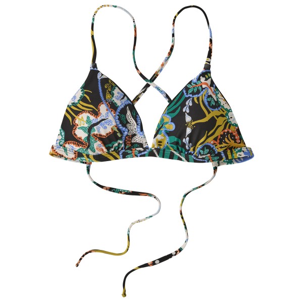 Женский топ с перекрещивающимися треугольными чашечками - бикини-топ Patagonia, мультиколор
Женский топ с перекрещивающимися треугольными чашечками - бикини-топ Patagonia, мультиколор