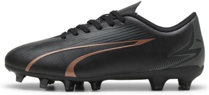 Детские кроссовки Puma для ультрамягкого грунта/искусственного грунта (унисекс), Puma Black-copper Ro
Детские кроссовки Puma для ультрамягкого грунта/искусственного грунта (унисекс), Puma Black-copper Ro