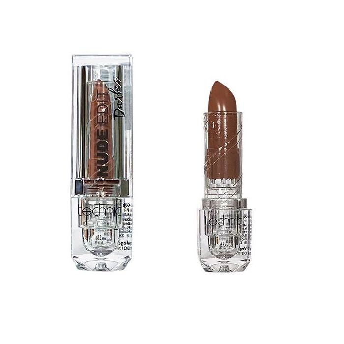 Губная помада Barra de Labios Nude Edit Technic, Praline
Губная помада Barra de Labios Nude Edit Technic, Praline