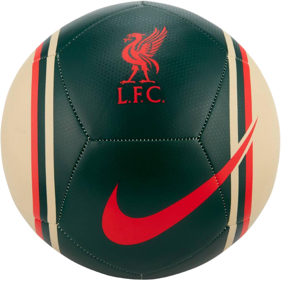Nike Размер 5 футбольный мяч PU Unisex темно-зеленый
Nike Размер 5 футбольный мяч PU Unisex темно-зеленый