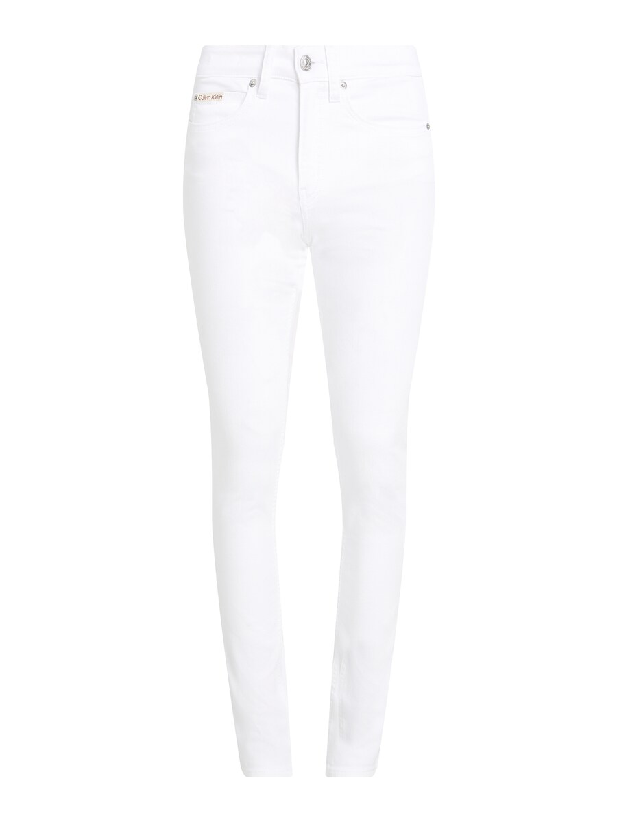 Узкие джинсы Calvin Klein Jeans, White Denim
Узкие джинсы Calvin Klein Jeans, White Denim