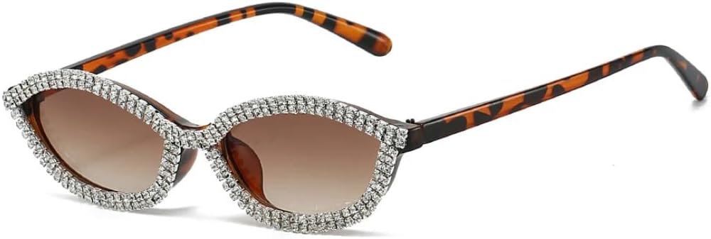 Солнцезащитные очки с защитой от УФ-излучения UV400 | Металлические петли "кошачий глаз" | Линзы конфетных цветов для занятий спортом на открытом воздухе и вождения DSVIGF, C5 Leopard
Солнцезащитные очки с защитой от УФ-излучения UV400 | Металлические петли "кошачий глаз" | Линзы конфетных цветов для занятий спортом на открытом воздухе и вождения DSVIGF, C5 Leopard