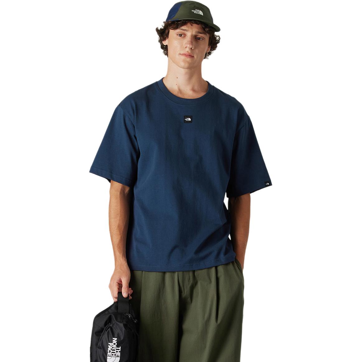 THE NORTH FACE Футболка для городских исследований Men's 8K2/ Summit Blue, Синий, THE NORTH FACE Футболка для городских исследований Men's 8K2/ Summit Blue
THE NORTH FACE Футболка для городских исследований Men's 8K2/ Summit Blue, Синий, THE NORTH FACE Футболка для городских исследований Men's 8K2/ Summit Blue