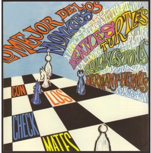 CD диск Checkmates: Checkmates
CD диск Checkmates: Checkmates