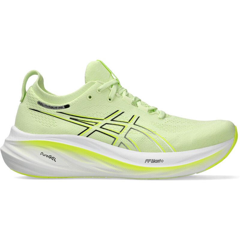 Кроссовки для бега Gel-Nimbus 26 Asics, мультиколор
Кроссовки для бега Gel-Nimbus 26 Asics, мультиколор