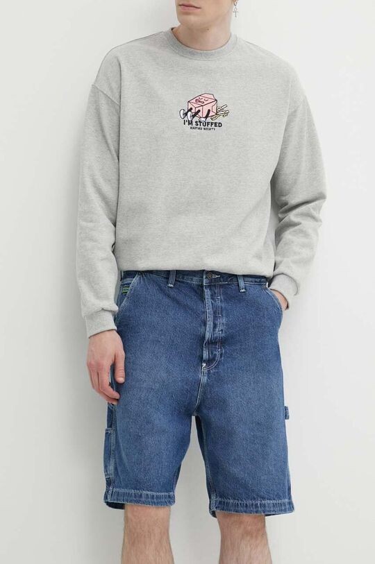 Джинсовые шорты DC, синий
Джинсовые шорты DC, синий