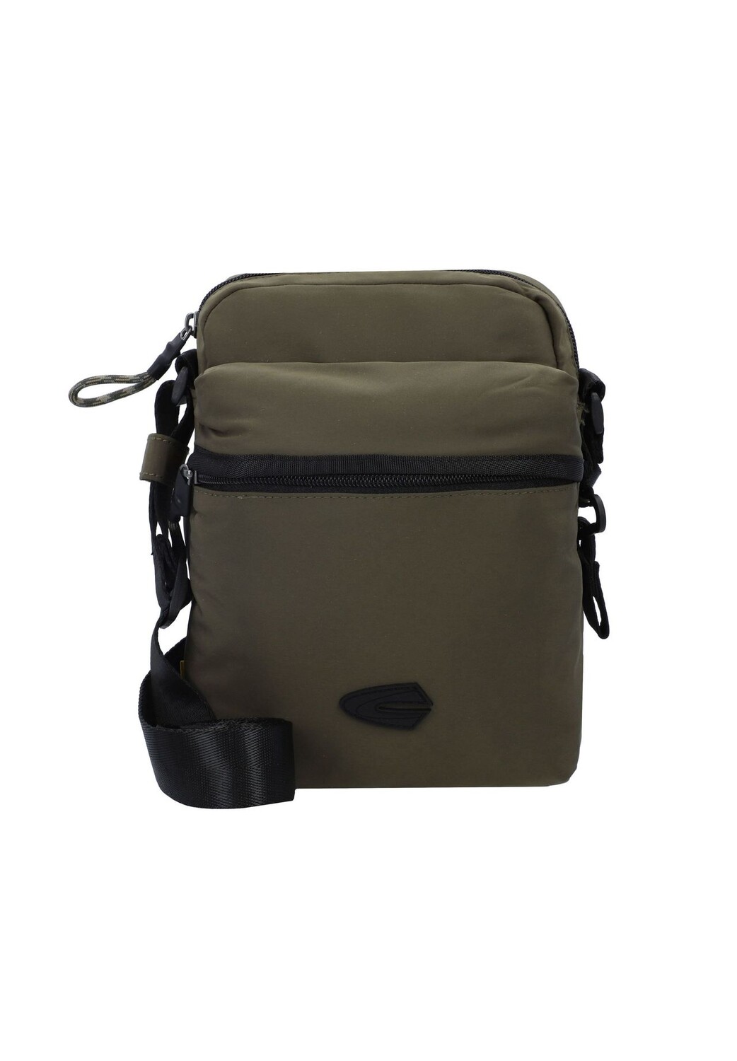 Сумка через плечо Terra 16 см camel active, хаки
Сумка через плечо Terra 16 см camel active, хаки