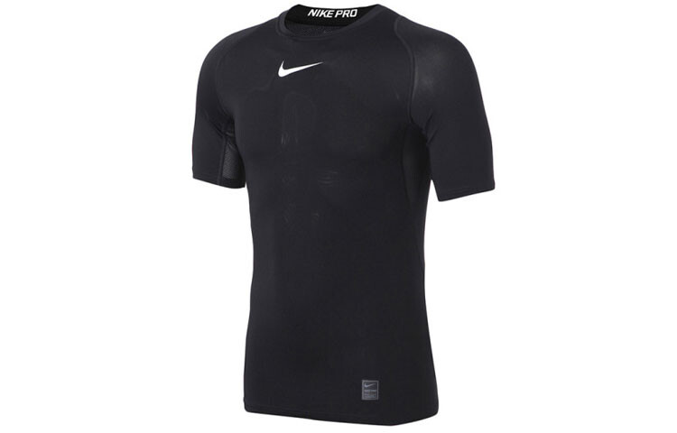 Мужская футболка Nike, Черный
Мужская футболка Nike, Черный