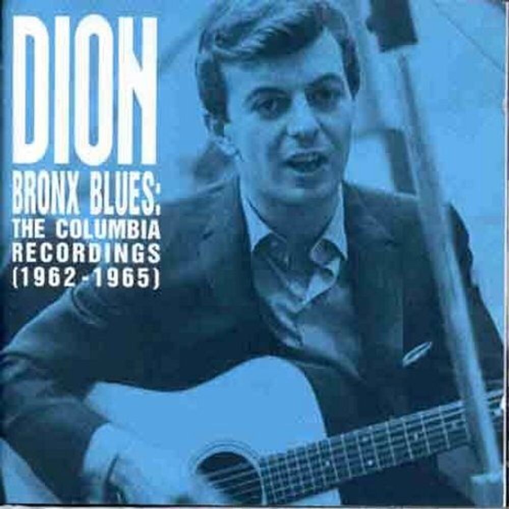 Диск CD Bronx Blues: The Columbia Recordings - Dion
Диск CD Bronx Blues: The Columbia Recordings - Dion