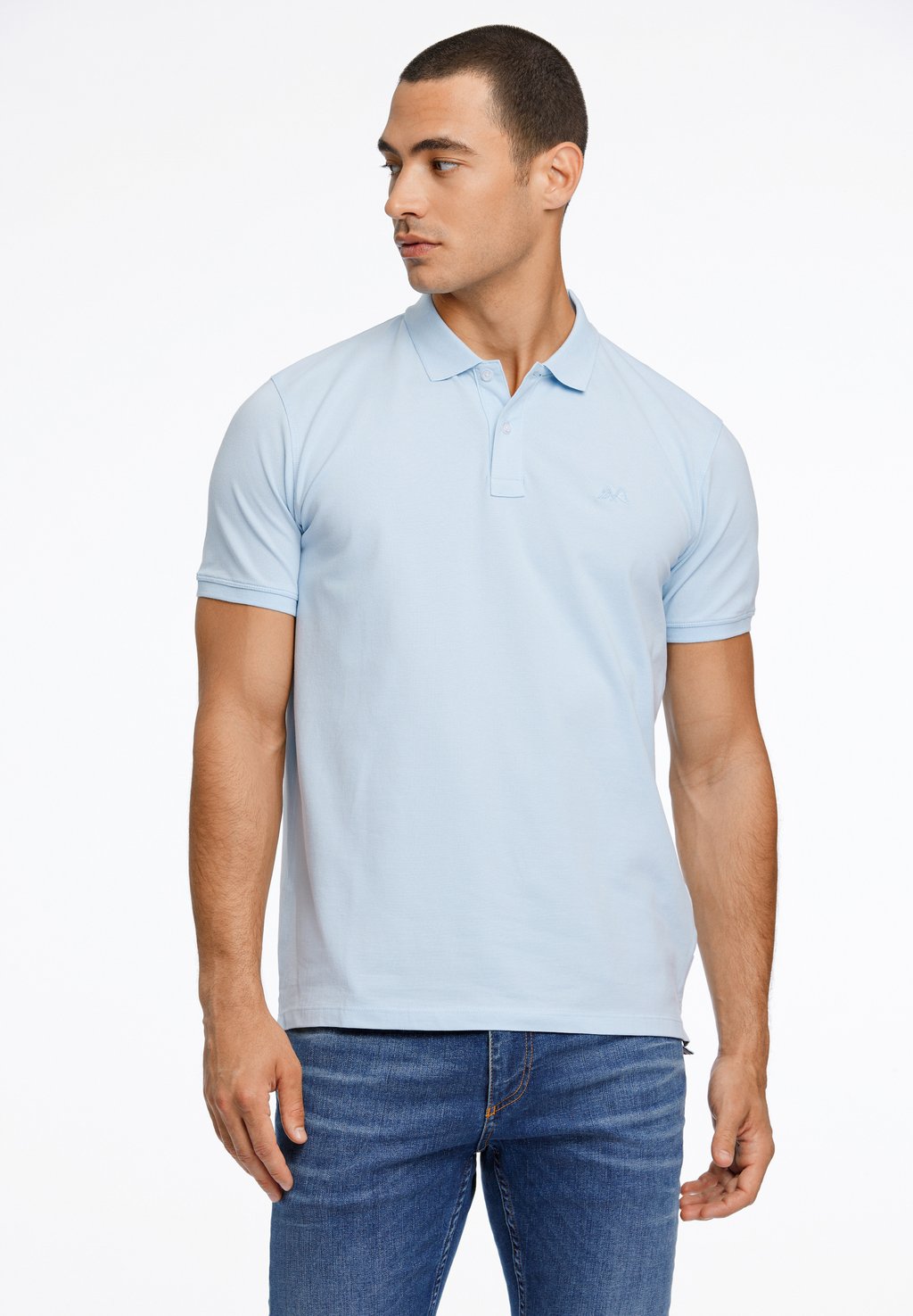 Рубашка поло Lindbergh, синий
Рубашка поло Lindbergh, синий