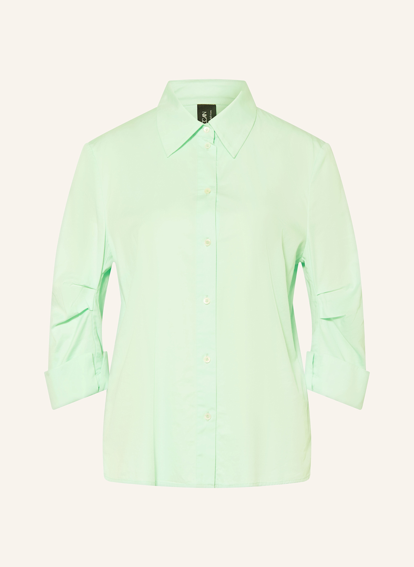 Блузка-Рубашка с рукавами 3/4 Marc Cain, мультиколор
Блузка-Рубашка с рукавами 3/4 Marc Cain, мультиколор