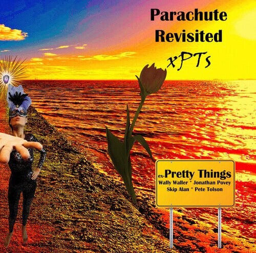 Виниловая пластинка Xpts - Parachute Revisited
Виниловая пластинка Xpts - Parachute Revisited