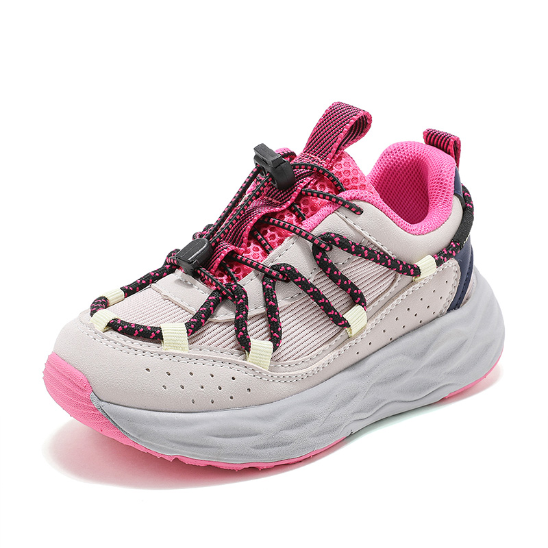 Детская обувь для повседневной жизни ABC KIDS, розовый/красный/розовый
Детская обувь для повседневной жизни ABC KIDS, розовый/красный/розовый