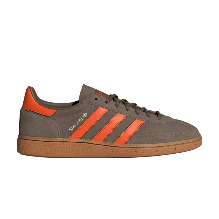 Кроссовки Adidas Handball Spezial, Cargo Brown Orange
Кроссовки Adidas Handball Spezial, Cargo Brown Orange