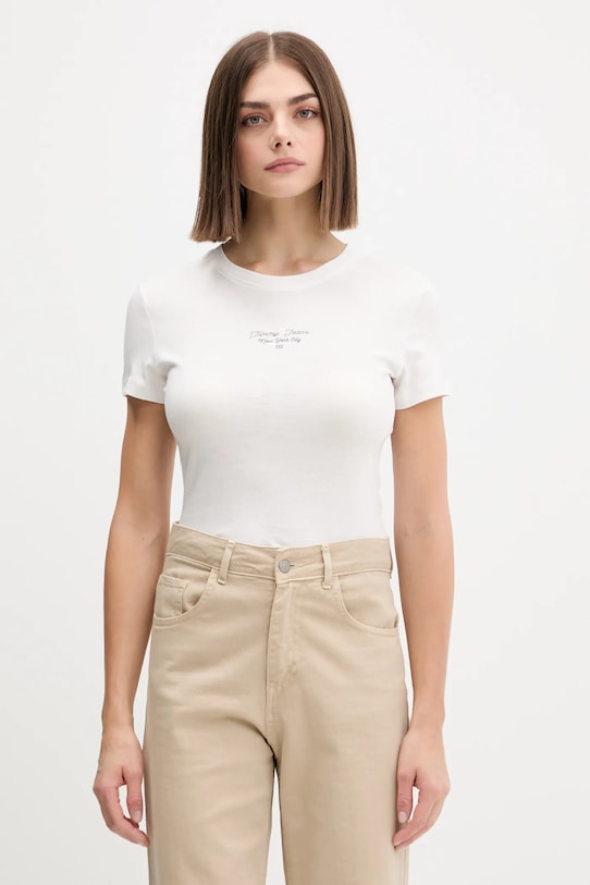Футболка Tommy Jeans, белый
Футболка Tommy Jeans, белый