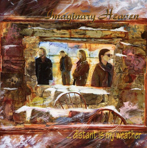 CD диск Imaginary Heaven: Distant Is My Weather
CD диск Imaginary Heaven: Distant Is My Weather