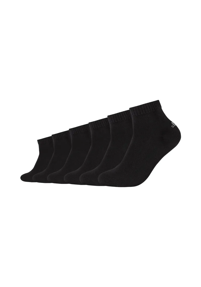 S.Oliver короткие носки "Короткие носки, 6 шт.", черный
S.Oliver короткие носки "Короткие носки, 6 шт.", черный