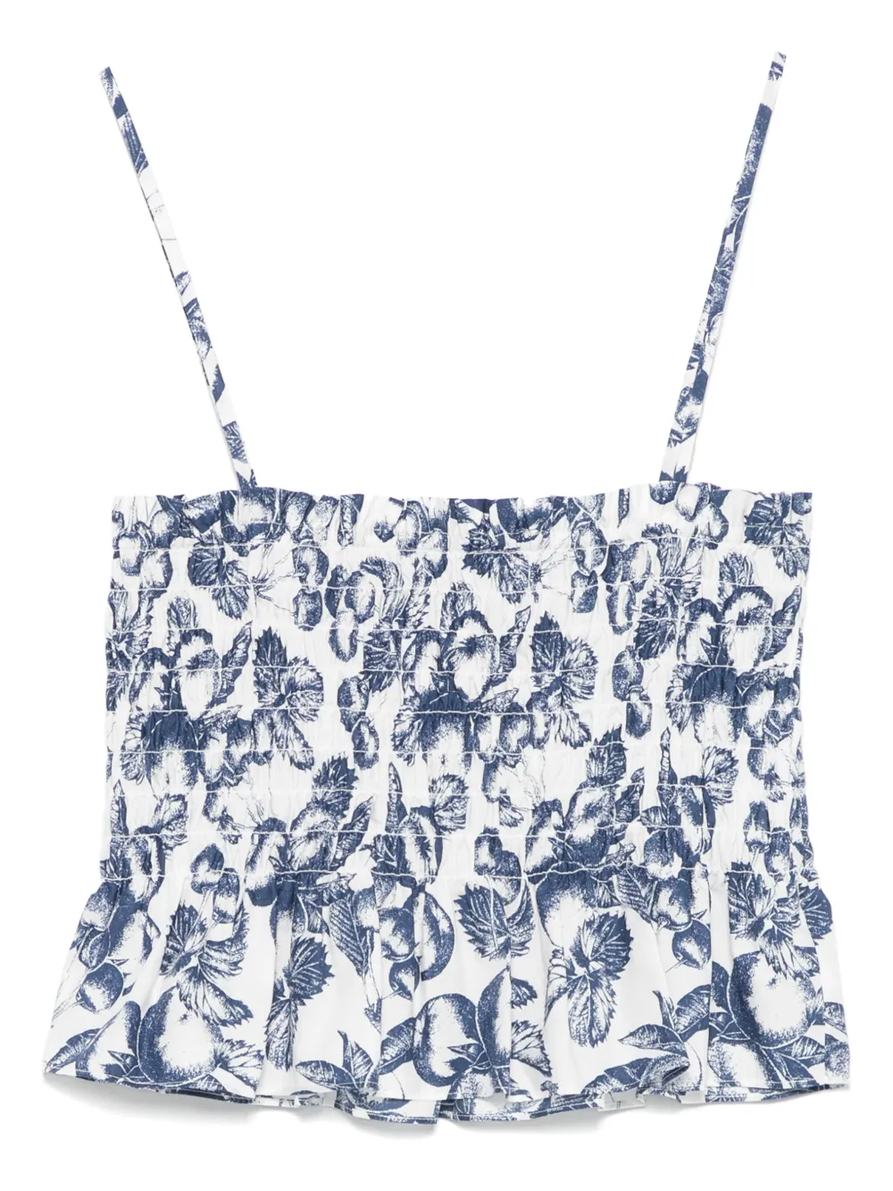 Топ с графичным принтом Maje, белый
Топ с графичным принтом Maje, белый