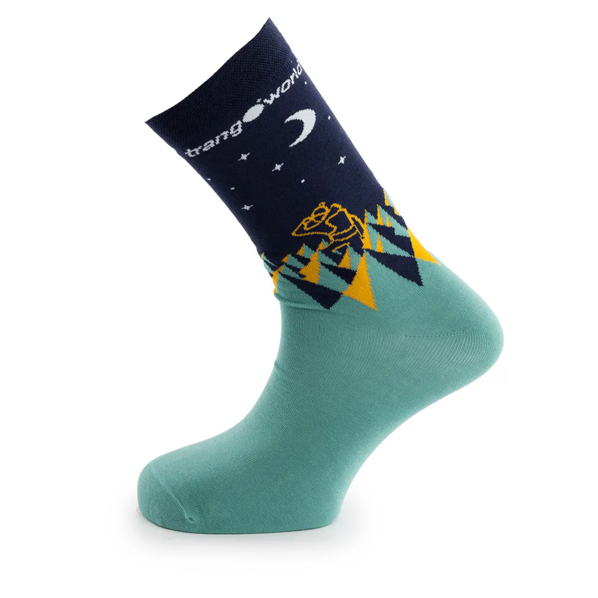 Носки унисекс Cedera Trangoworld, мультиколор
Носки унисекс Cedera Trangoworld, мультиколор