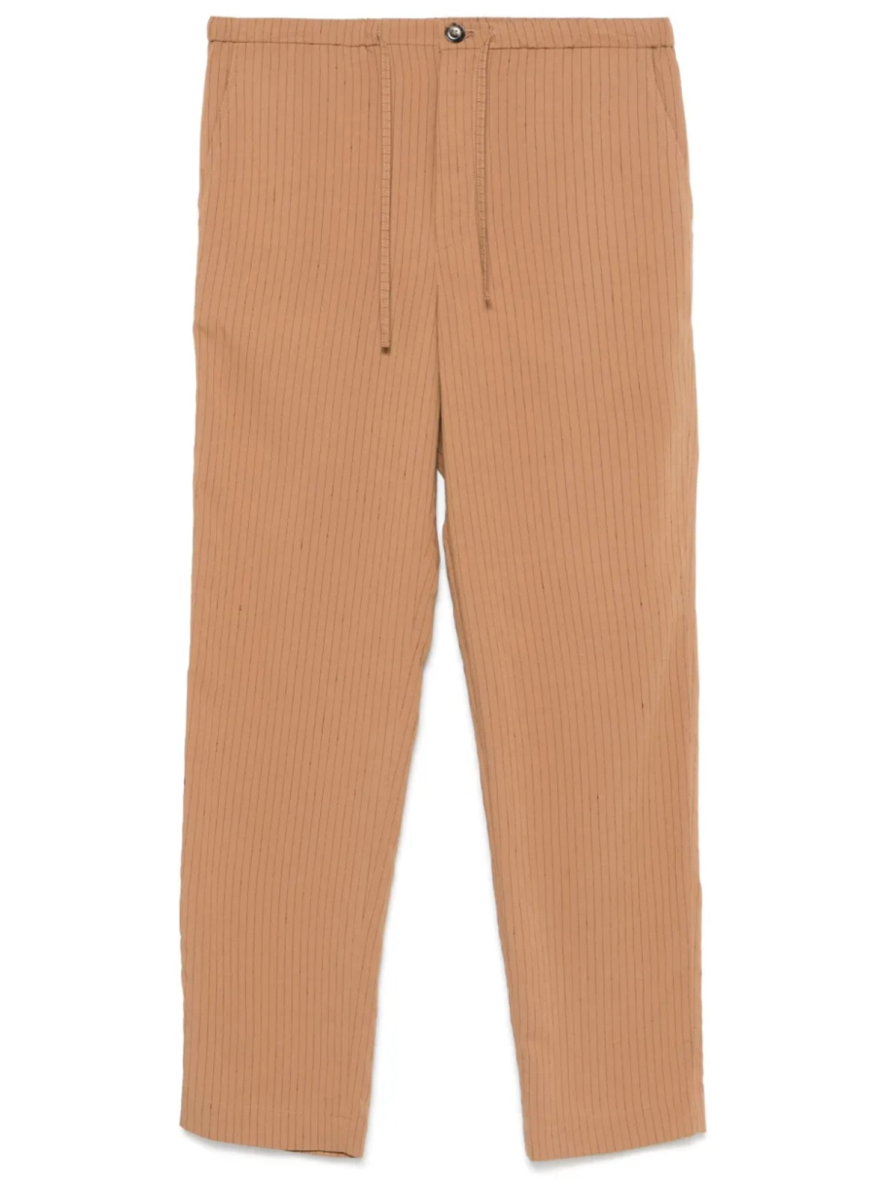 Брюки Einar Nanushka, коричневый
Брюки Einar Nanushka, коричневый