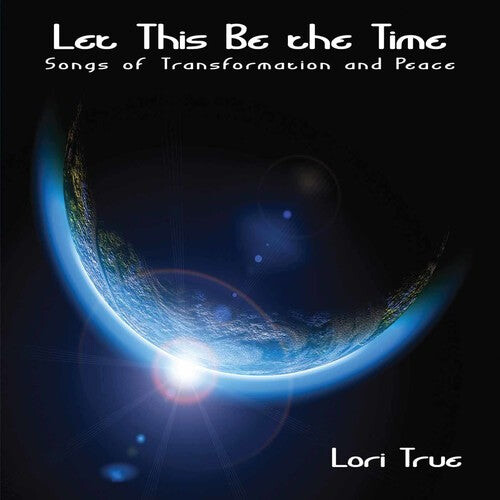 CD диск True, Lori: Let This Be the Time
CD диск True, Lori: Let This Be the Time